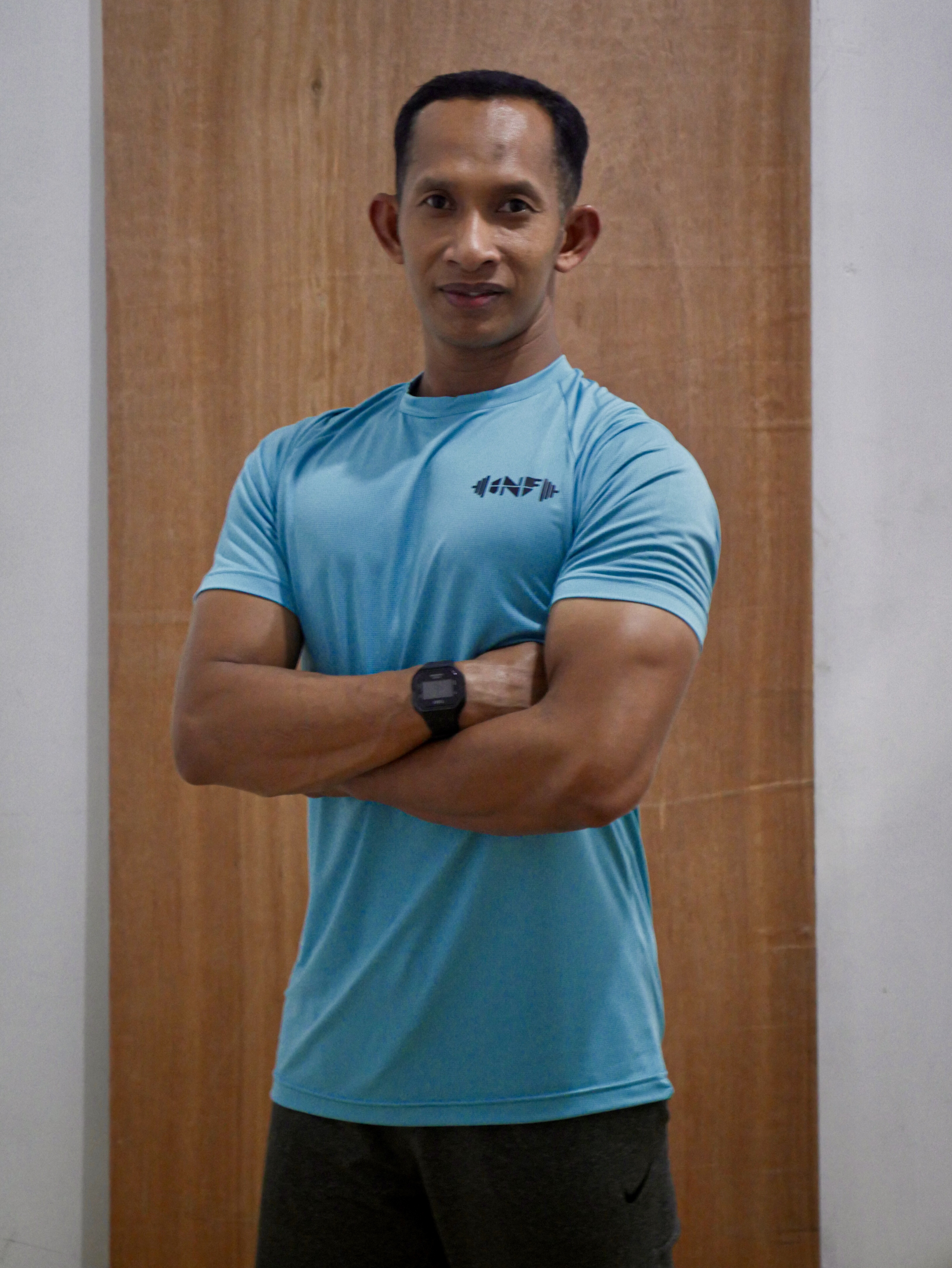 Coach saif